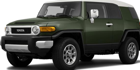 TOYOTA FJ CRUISER 2011 JTEBU4BF0BK108353 image